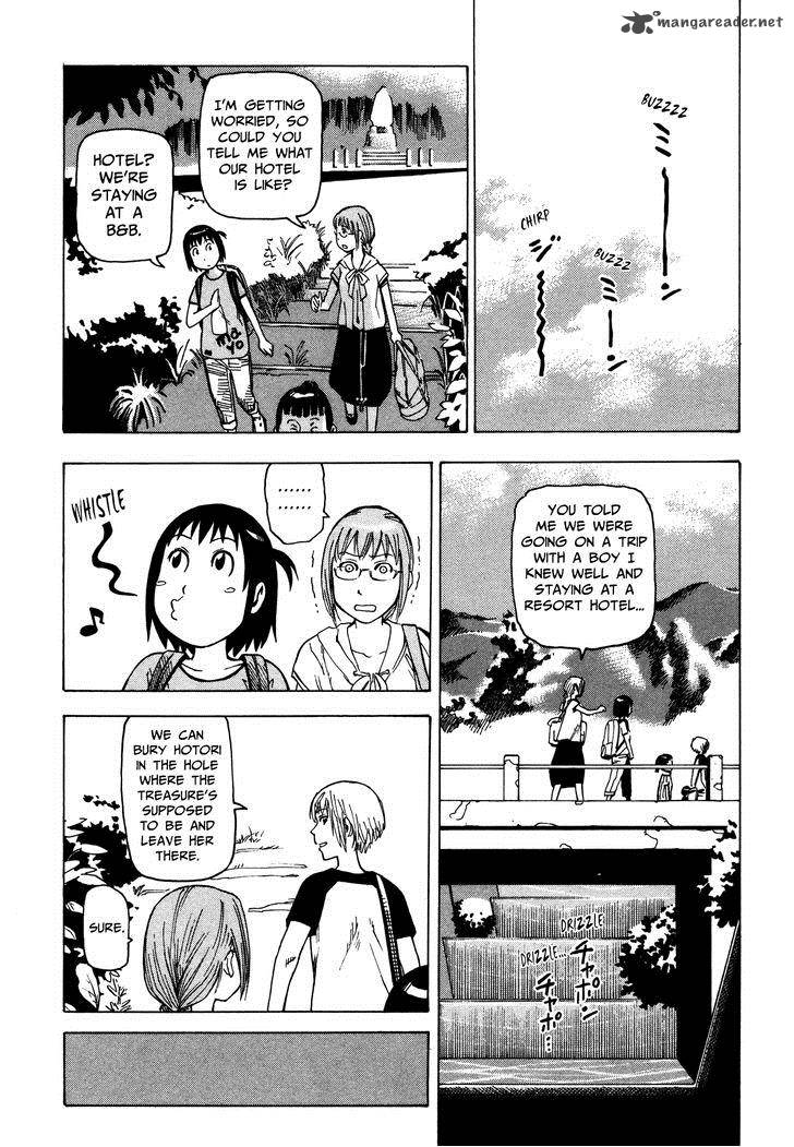 Soredemo Machi Wa Mawatteiru Chapter 29 Page 24