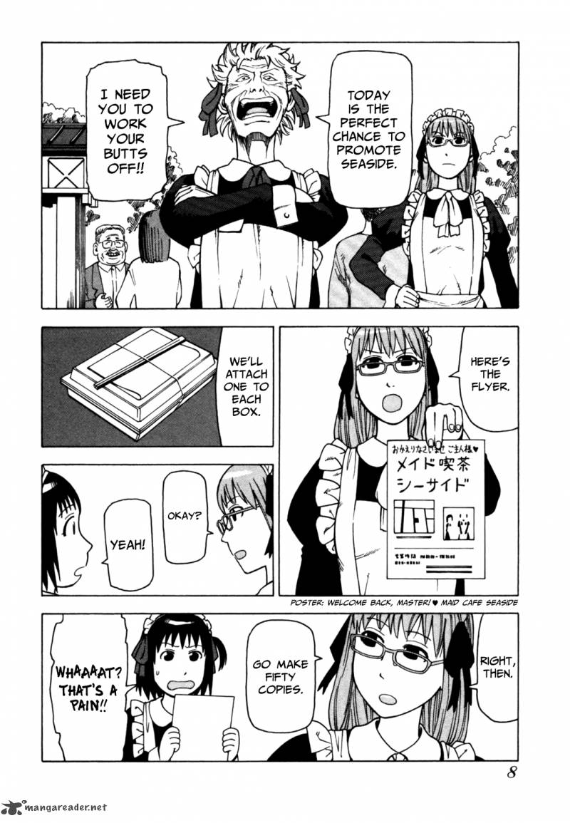 Soredemo Machi Wa Mawatteiru Chapter 43 Page 13