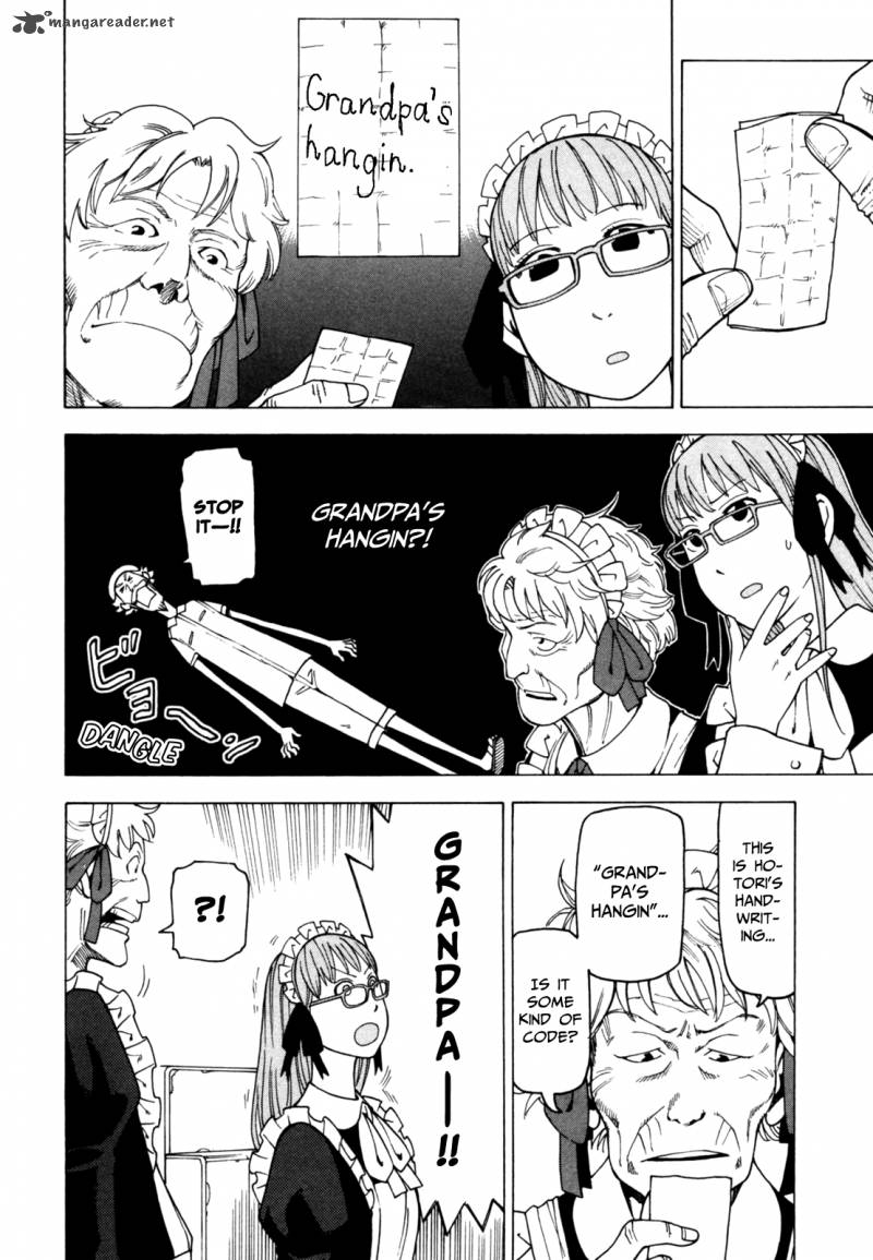 Soredemo Machi Wa Mawatteiru Chapter 46 Page 20