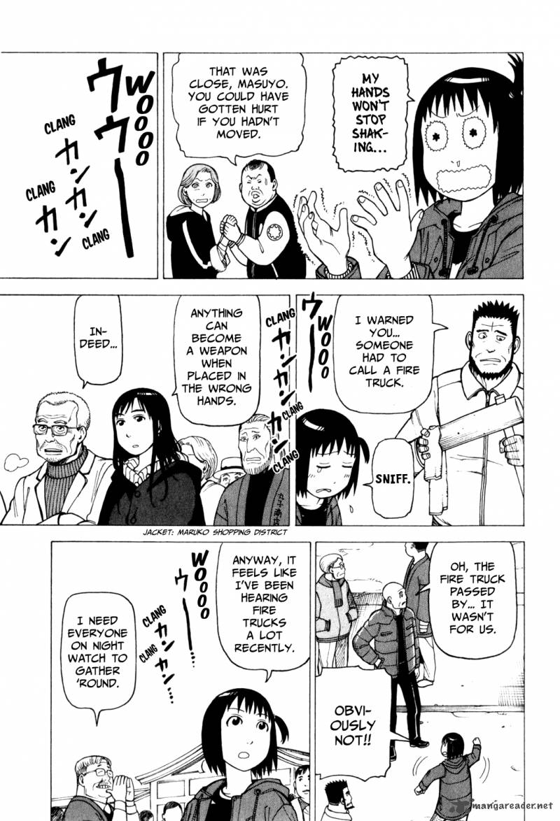 Soredemo Machi Wa Mawatteiru Chapter 66 Page 16