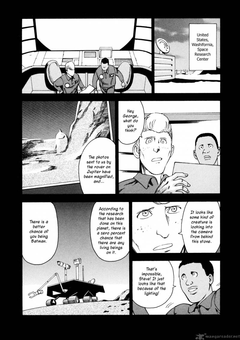 Soredemo Machi Wa Mawatteiru Chapter 7 Page 5