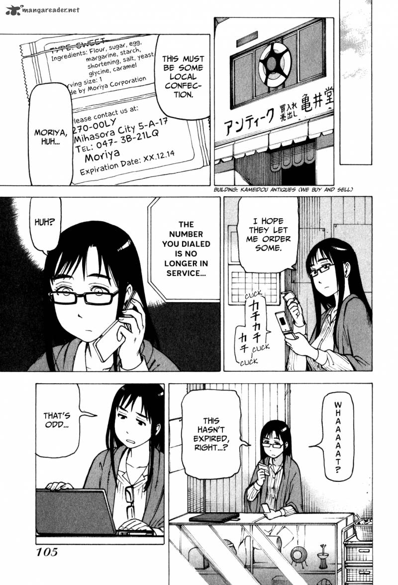 Soredemo Machi Wa Mawatteiru Chapter 70 Page 11