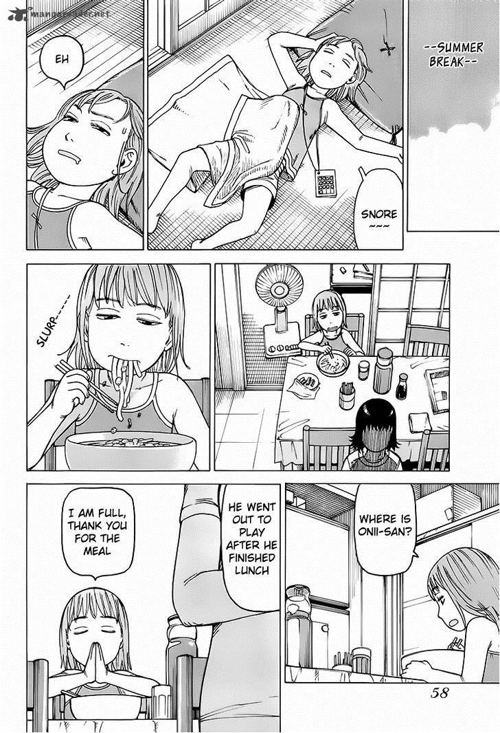 Soredemo Machi Wa Mawatteiru Chapter 84 Page 10