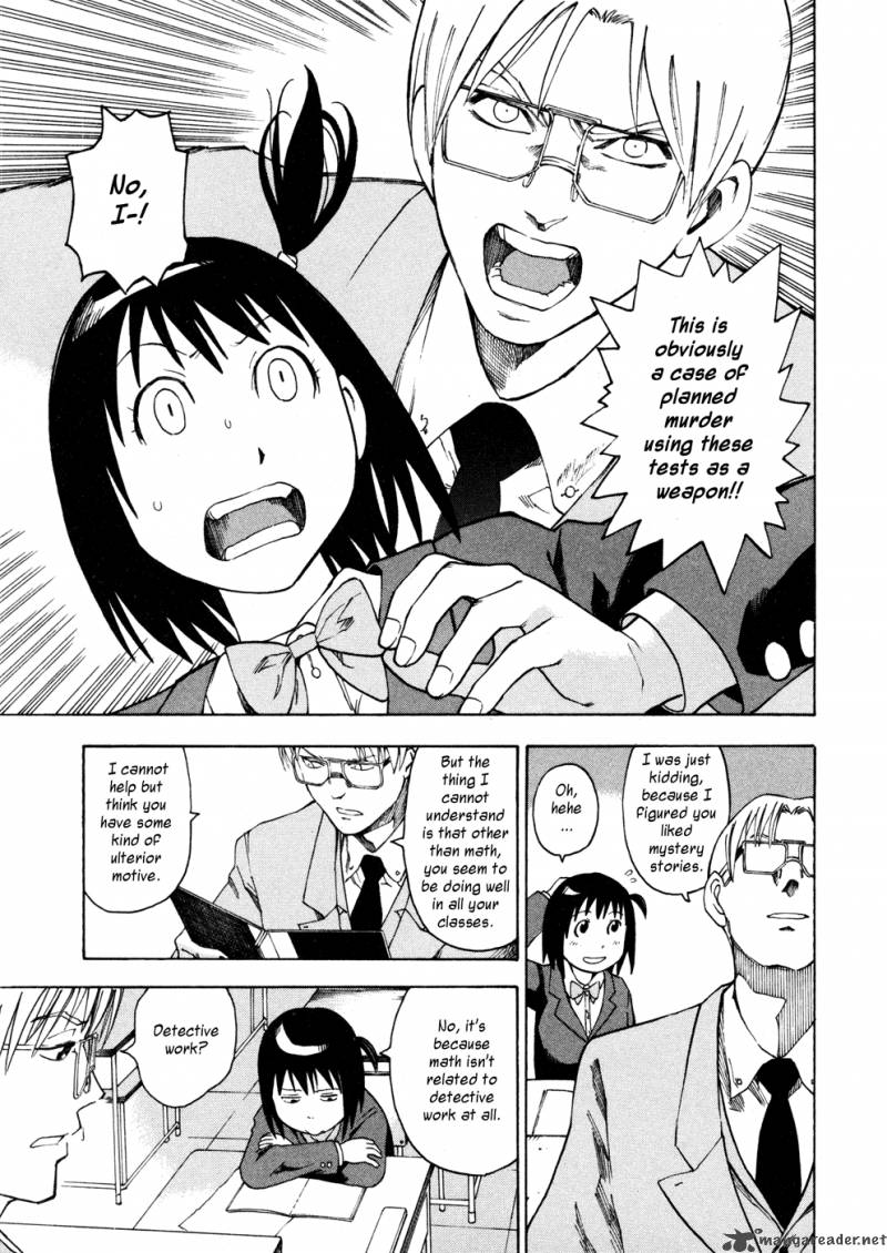 Soredemo Machi Wa Mawatteiru Chapter 9 Page 10