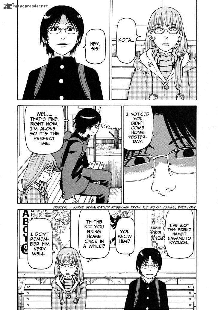 Soredemo Machi Wa Mawatteiru Chapter 92 Page 18