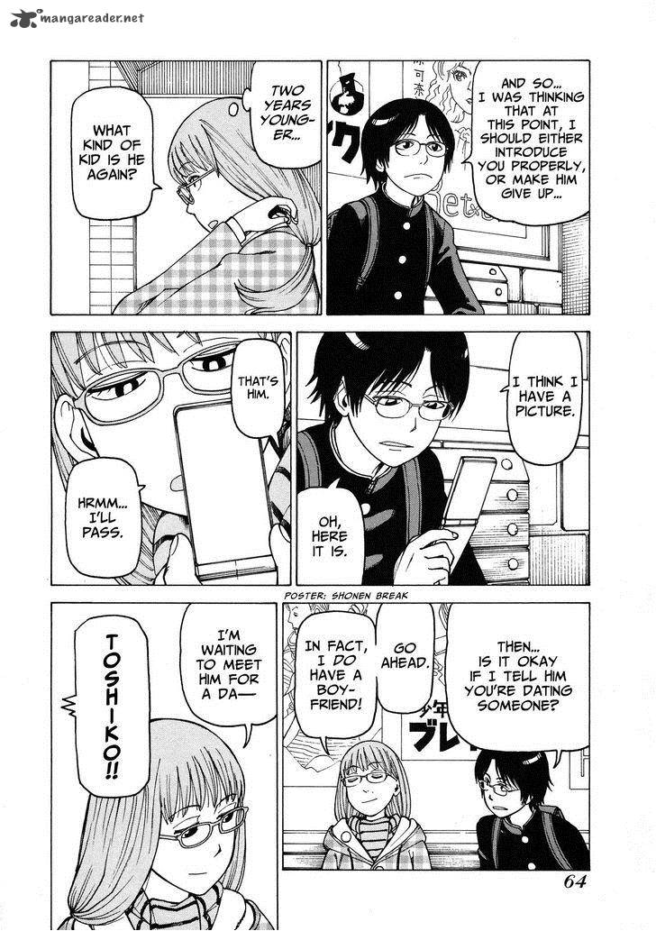 Soredemo Machi Wa Mawatteiru Chapter 92 Page 20