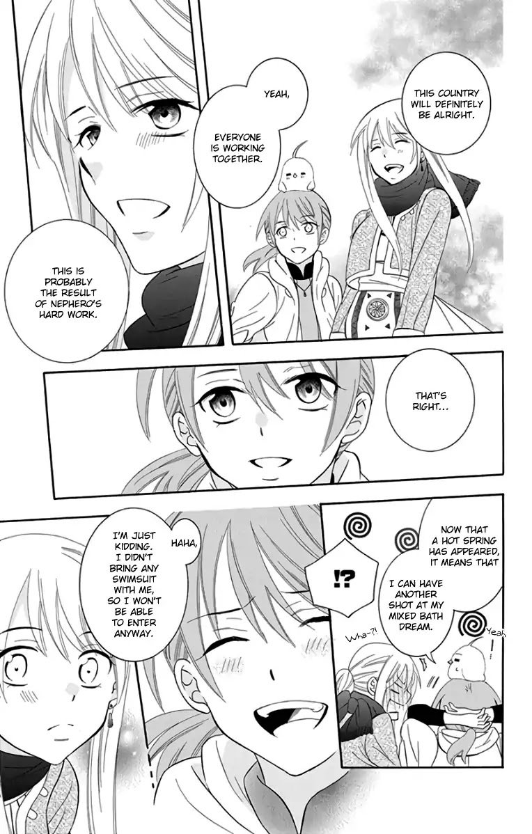 Soredemo Sekai Wa UtsukushII Chapter 102 Page 20