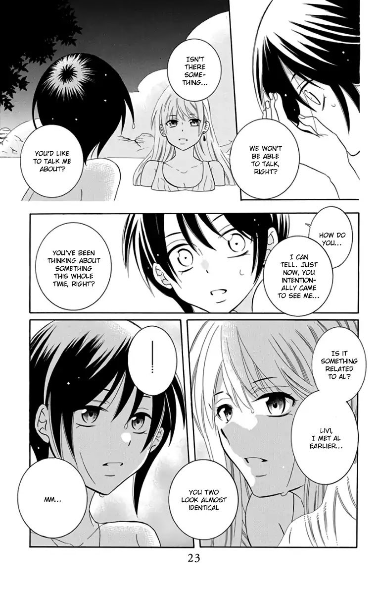 Soredemo Sekai Wa UtsukushII Chapter 102 Page 24