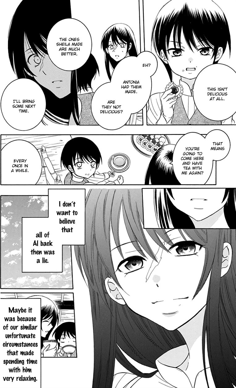 Soredemo Sekai Wa UtsukushII Chapter 104 Page 10