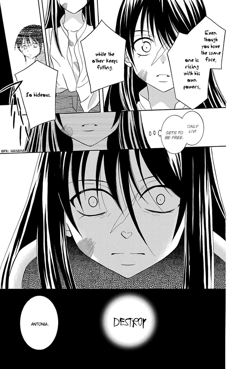 Soredemo Sekai Wa UtsukushII Chapter 106 Page 21