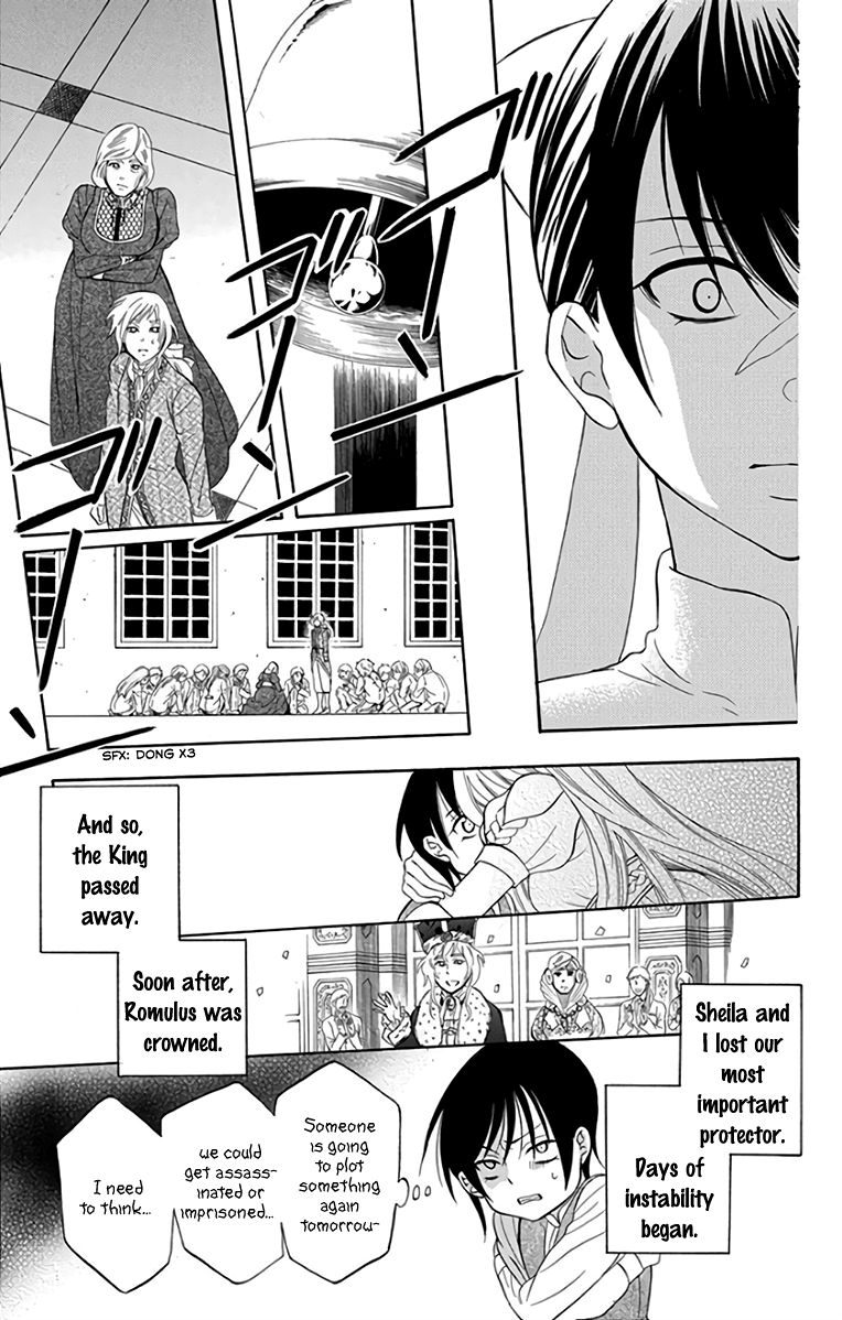 Soredemo Sekai Wa UtsukushII Chapter 106 Page 9