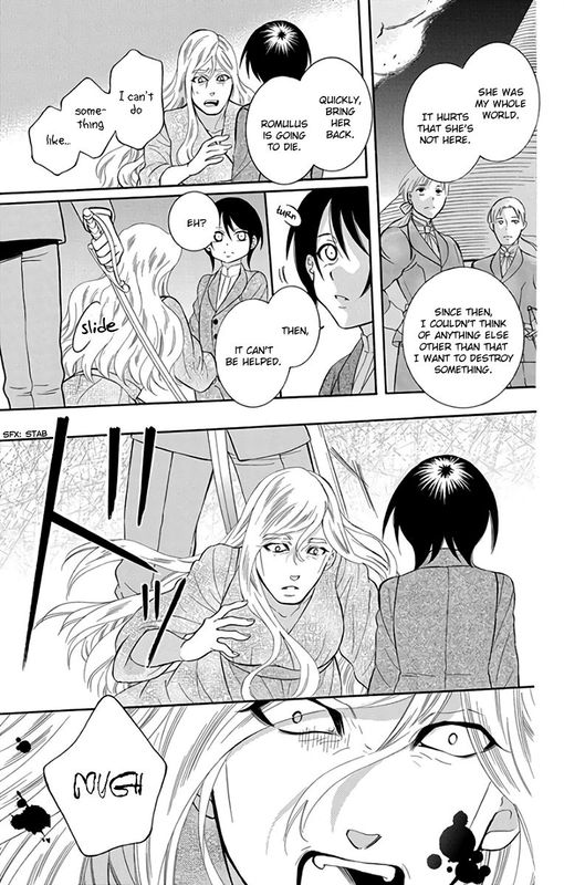 Soredemo Sekai Wa UtsukushII Chapter 107 Page 23