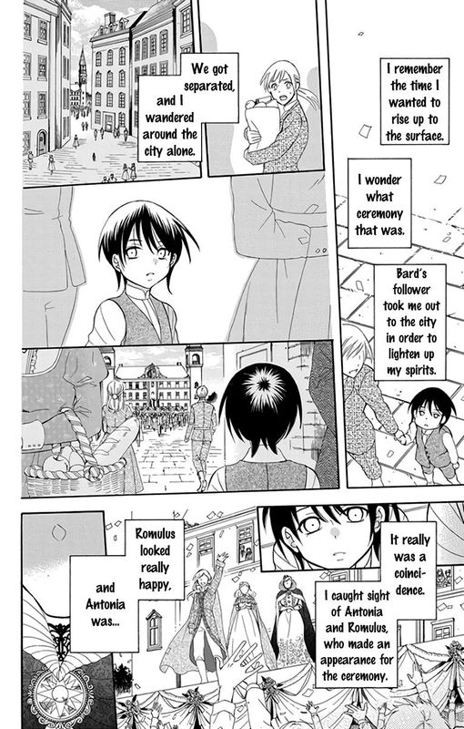 Soredemo Sekai Wa UtsukushII Chapter 107 Page 8