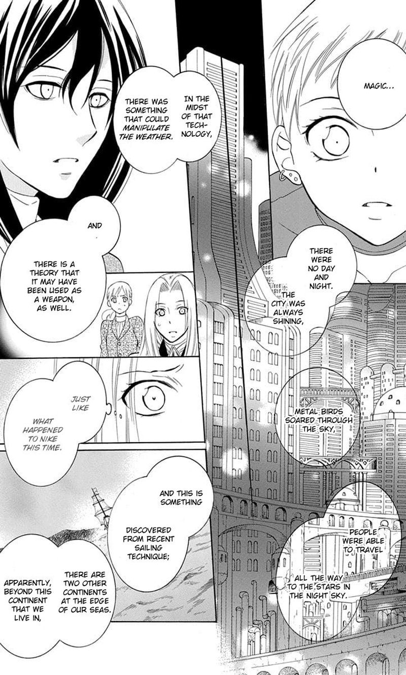 Soredemo Sekai Wa UtsukushII Chapter 109 Page 9