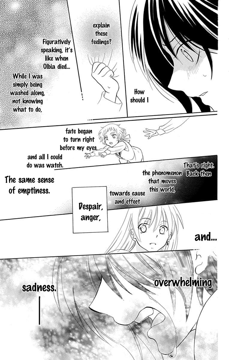 Soredemo Sekai Wa UtsukushII Chapter 112 Page 25