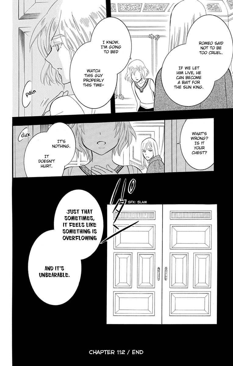 Soredemo Sekai Wa UtsukushII Chapter 112 Page 30