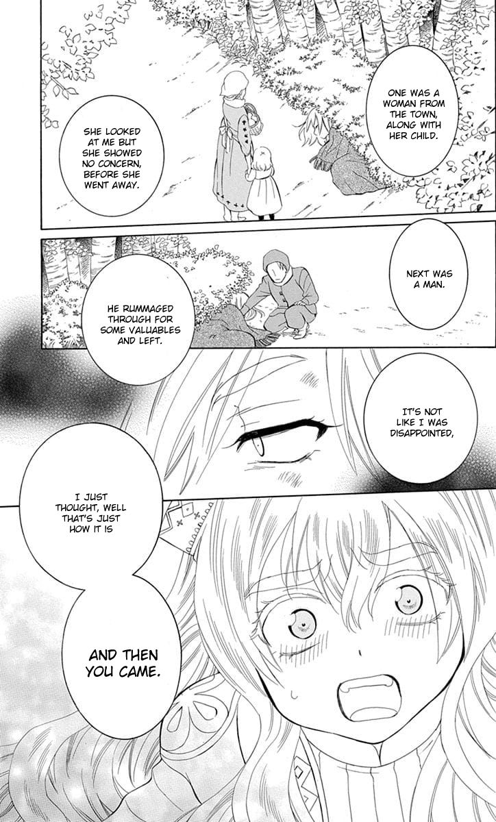 Soredemo Sekai Wa UtsukushII Chapter 113 Page 21