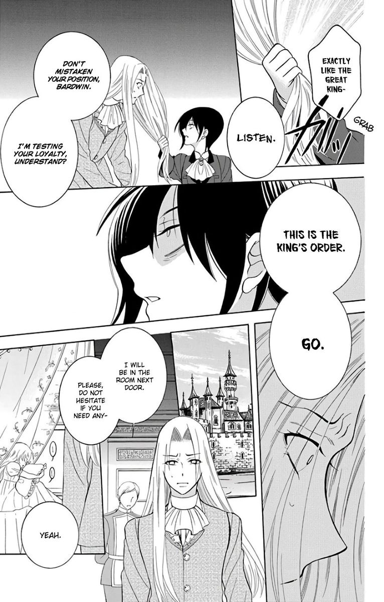 Soredemo Sekai Wa UtsukushII Chapter 115 Page 21