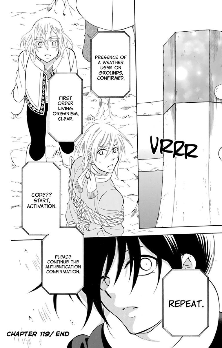 Soredemo Sekai Wa UtsukushII Chapter 119 Page 30