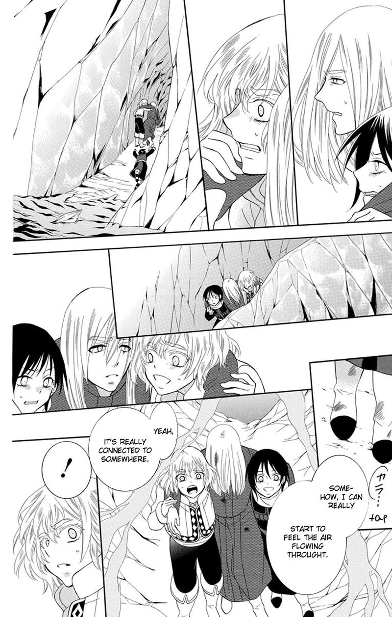 Soredemo Sekai Wa UtsukushII Chapter 121 Page 26