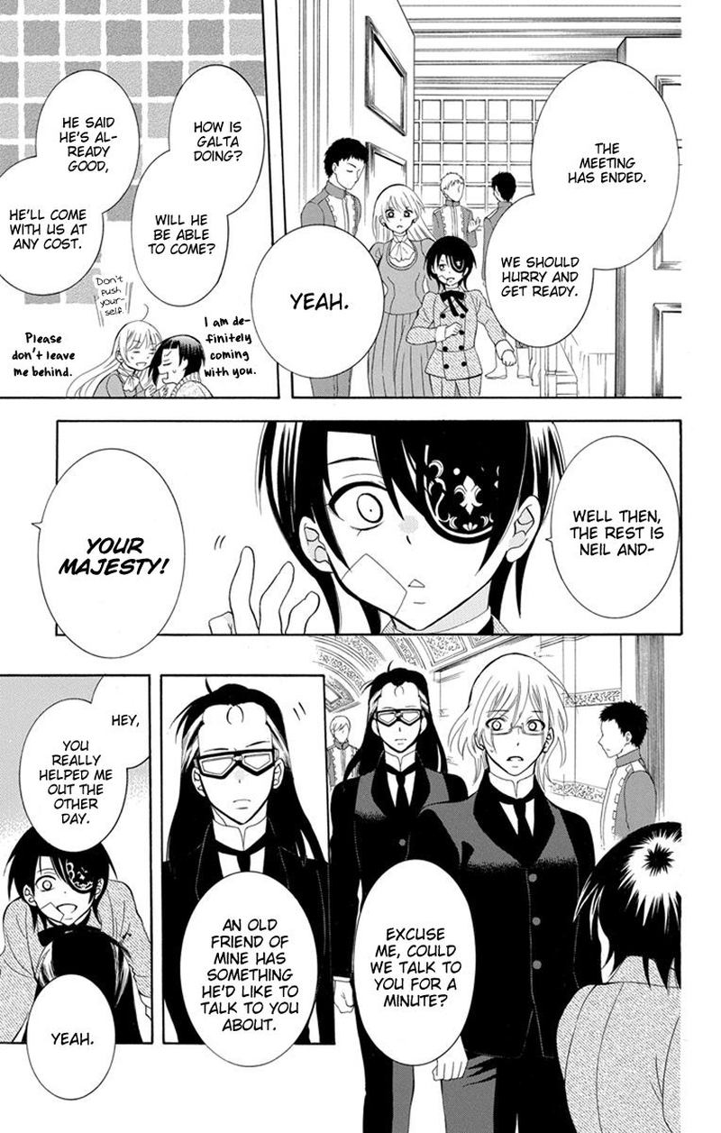 Soredemo Sekai Wa UtsukushII Chapter 125 Page 29