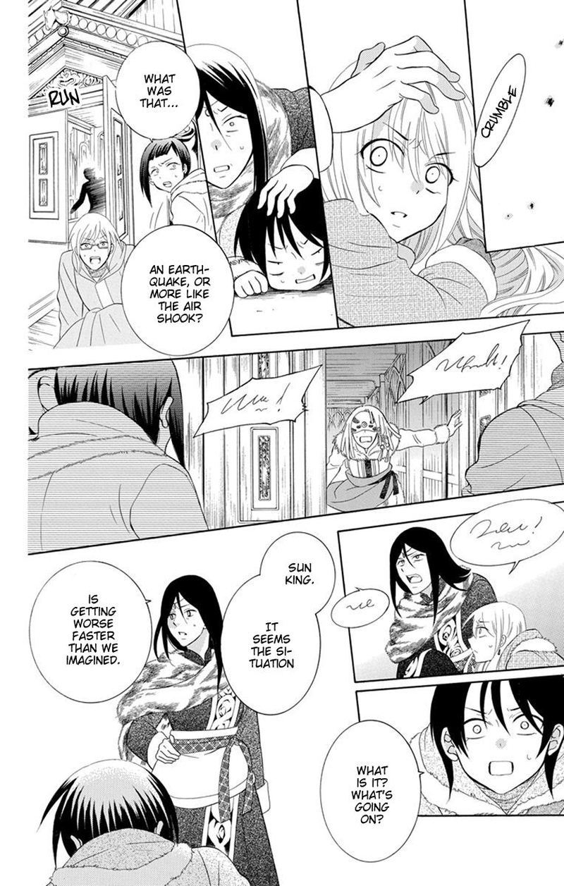 Soredemo Sekai Wa UtsukushII Chapter 129 Page 27