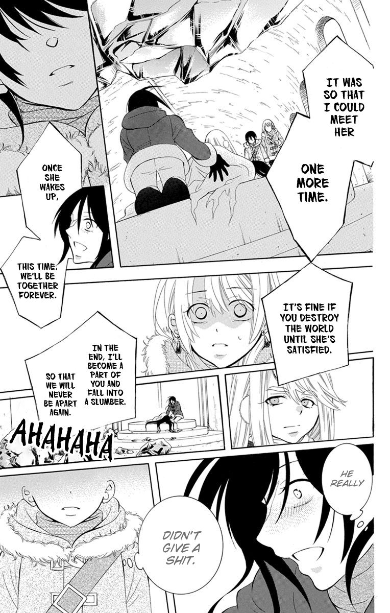 Soredemo Sekai Wa UtsukushII Chapter 131 Page 10