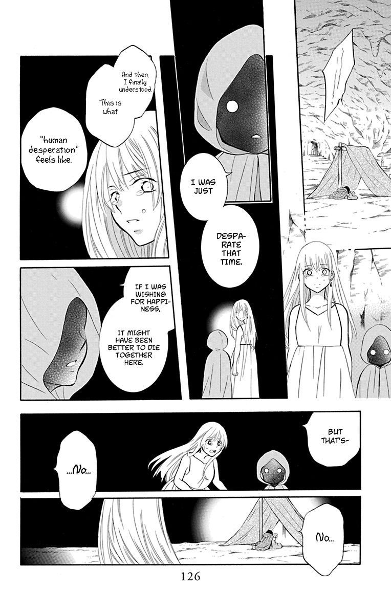 Soredemo Sekai Wa UtsukushII Chapter 136 Page 12