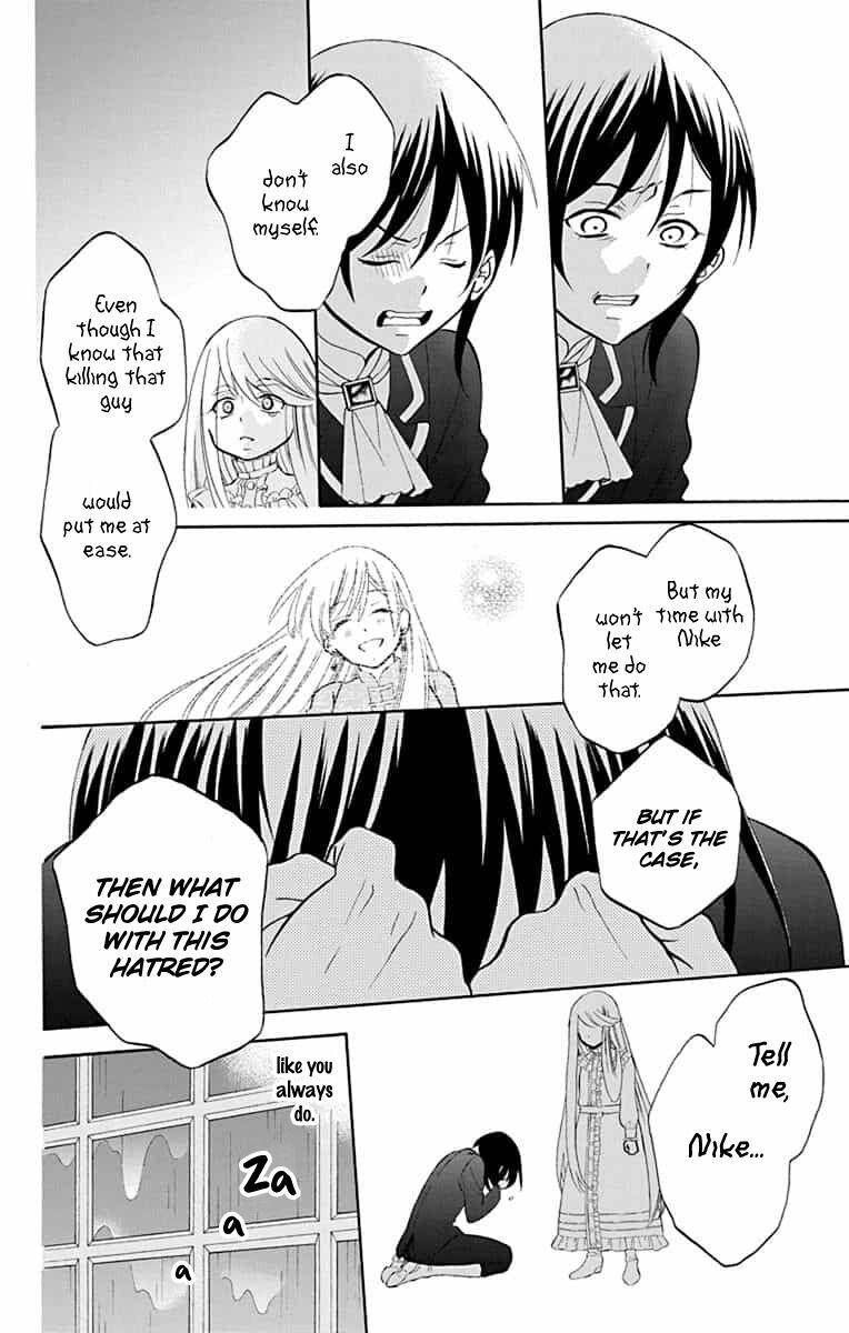 Soredemo Sekai Wa UtsukushII Chapter 139 Page 24