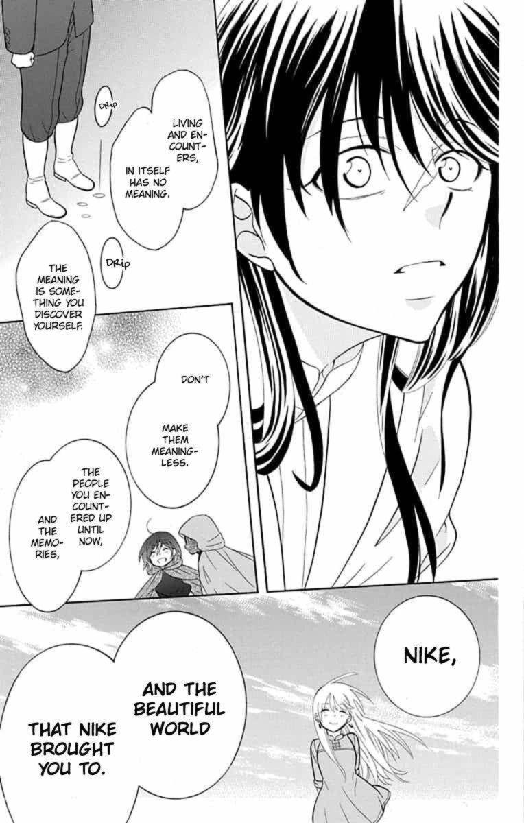 Soredemo Sekai Wa UtsukushII Chapter 140 Page 15