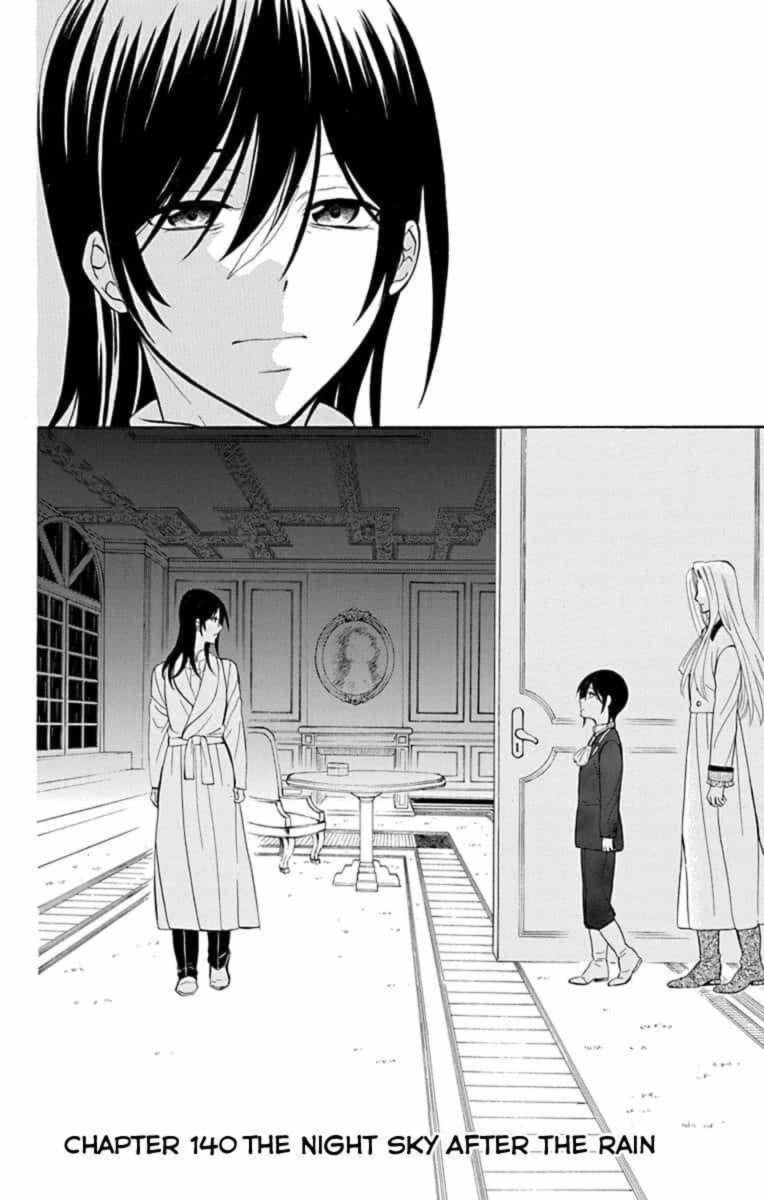 Soredemo Sekai Wa UtsukushII Chapter 140 Page 2