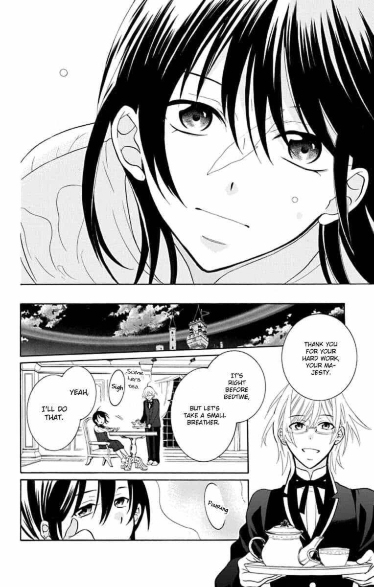 Soredemo Sekai Wa UtsukushII Chapter 140 Page 22