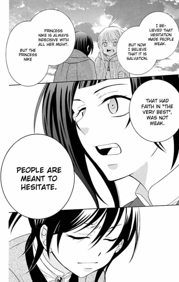 Soredemo Sekai Wa UtsukushII Chapter 140 Page 28