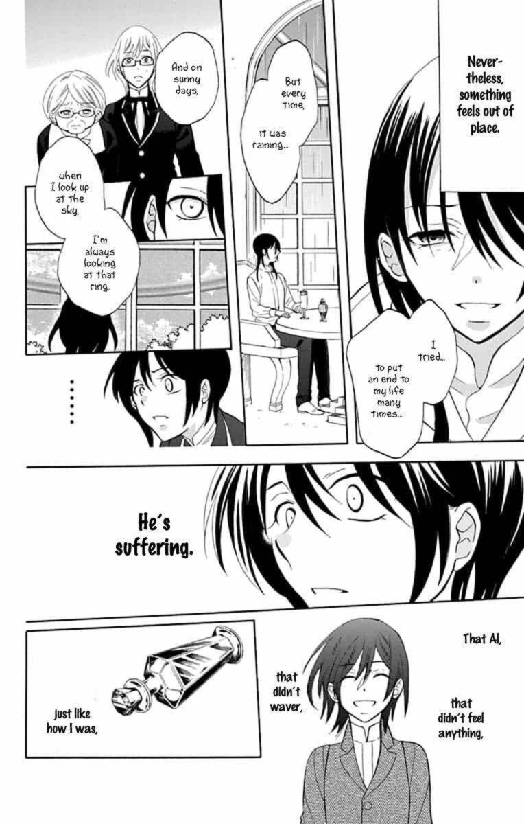 Soredemo Sekai Wa UtsukushII Chapter 140 Page 6