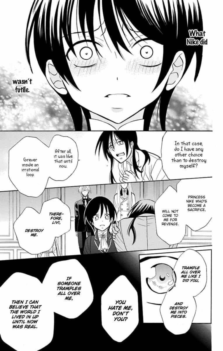 Soredemo Sekai Wa UtsukushII Chapter 140 Page 9