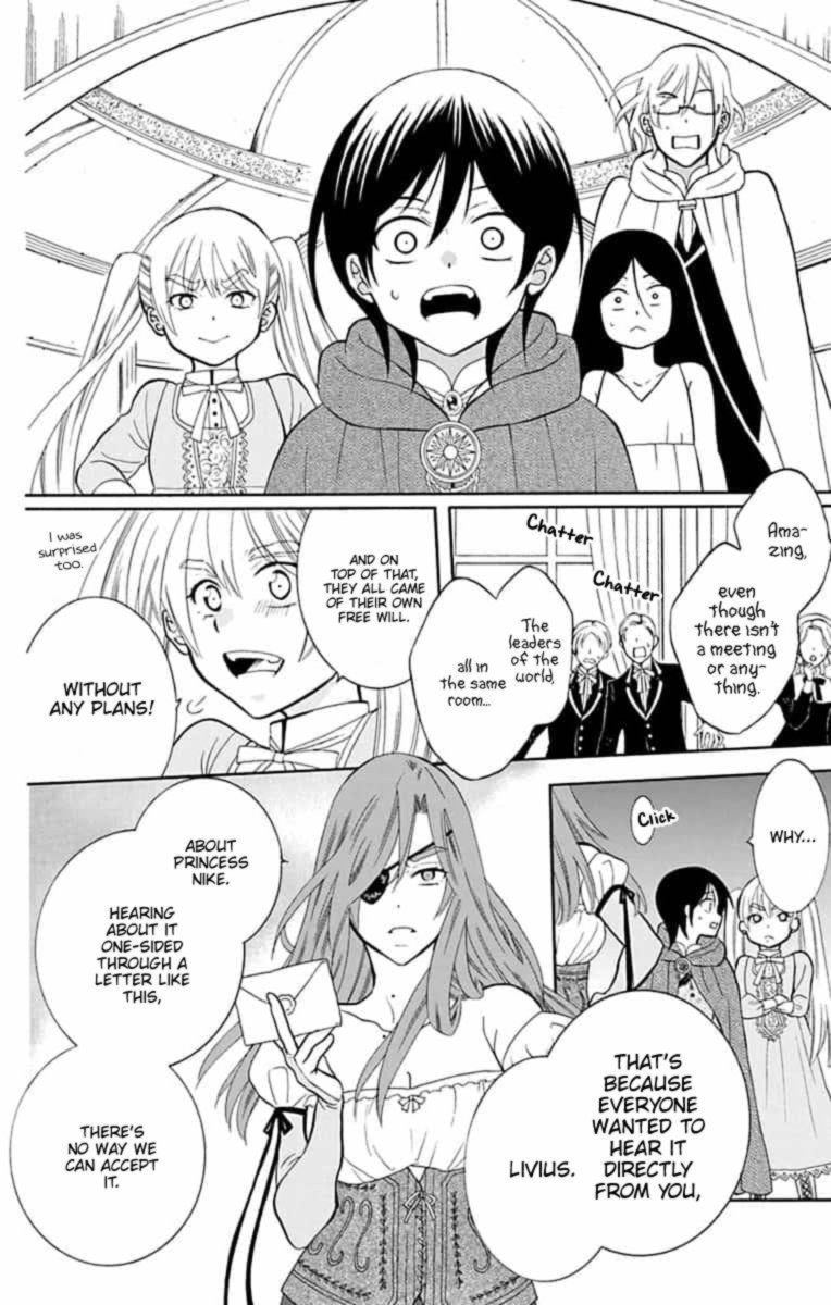 Soredemo Sekai Wa UtsukushII Chapter 142 Page 11