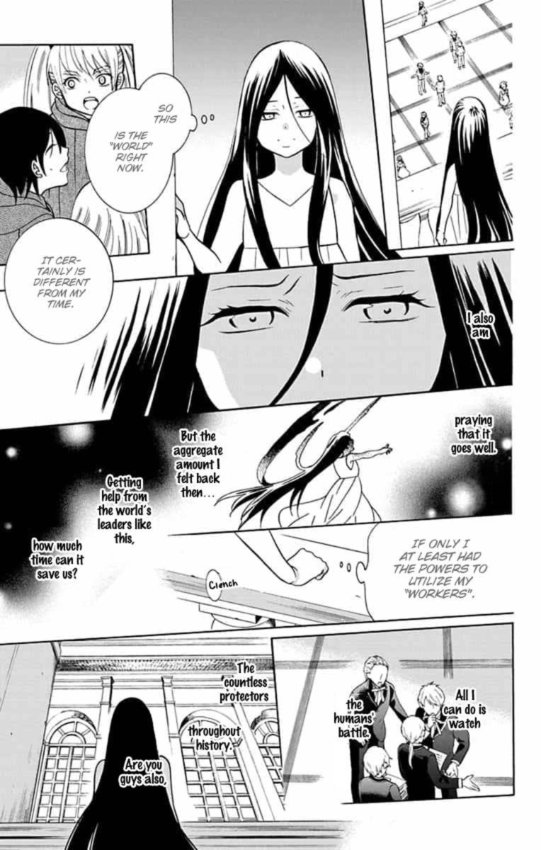 Soredemo Sekai Wa UtsukushII Chapter 142 Page 20