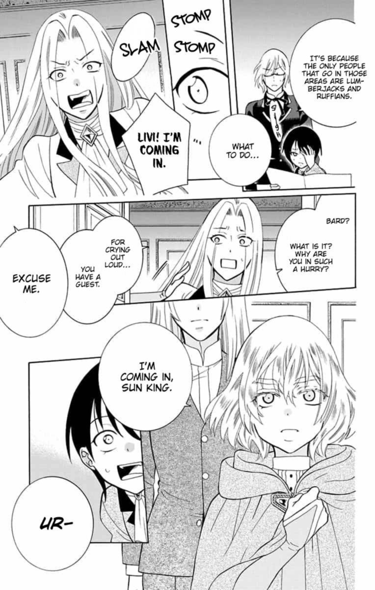 Soredemo Sekai Wa UtsukushII Chapter 142 Page 22