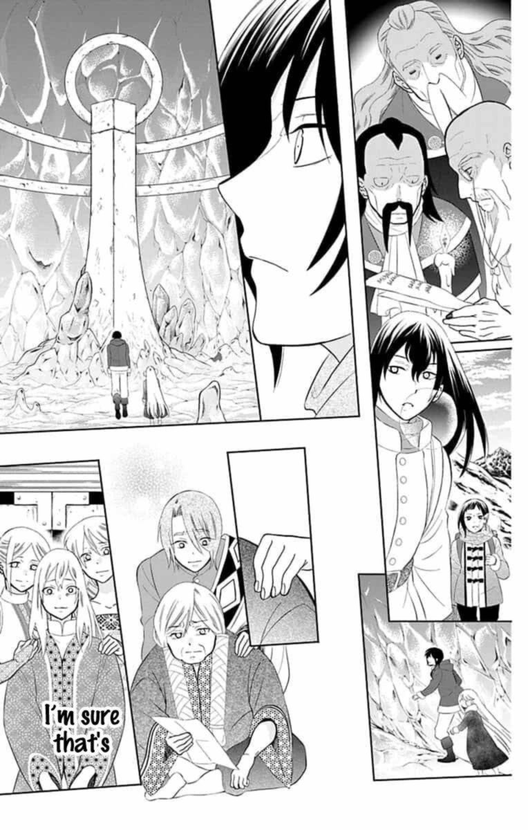 Soredemo Sekai Wa UtsukushII Chapter 143 Page 15