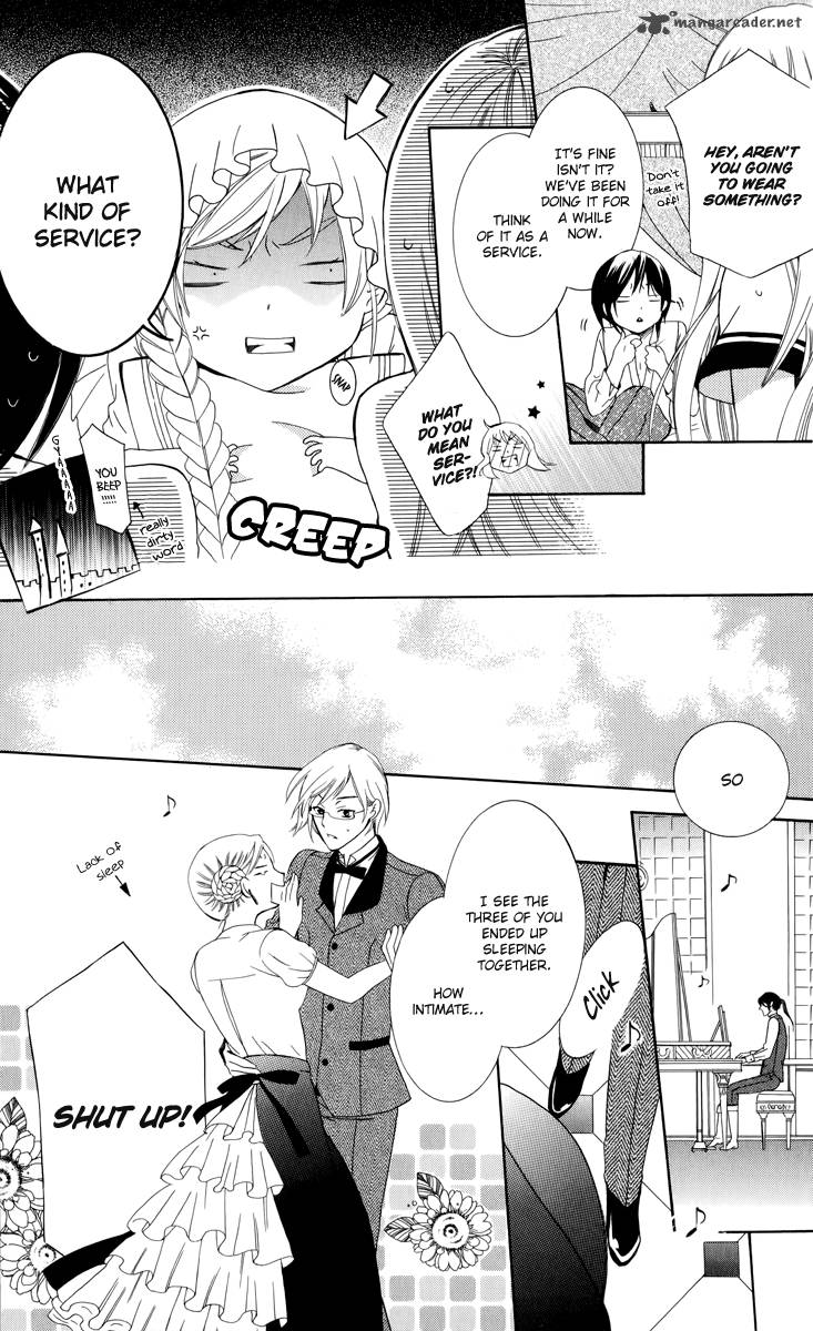 Soredemo Sekai Wa UtsukushII Chapter 3 Page 20