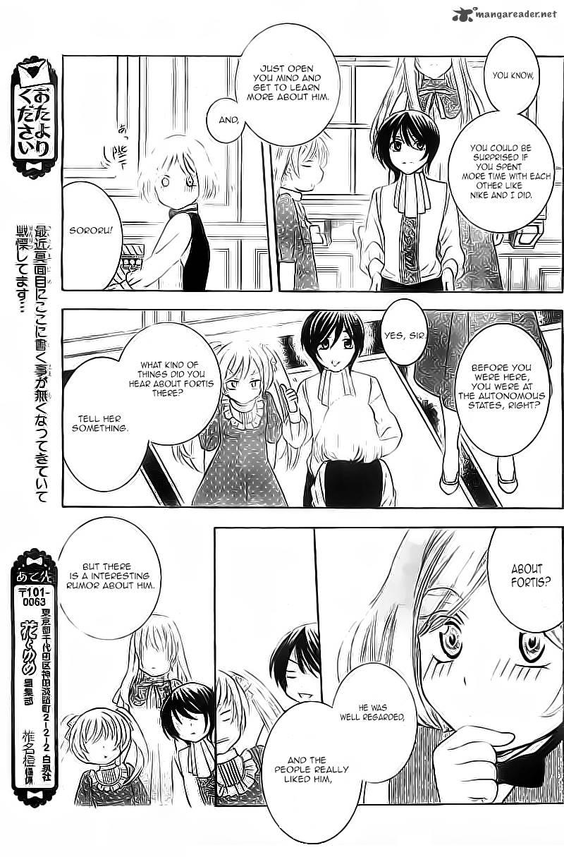 Soredemo Sekai Wa UtsukushII Chapter 30 Page 28