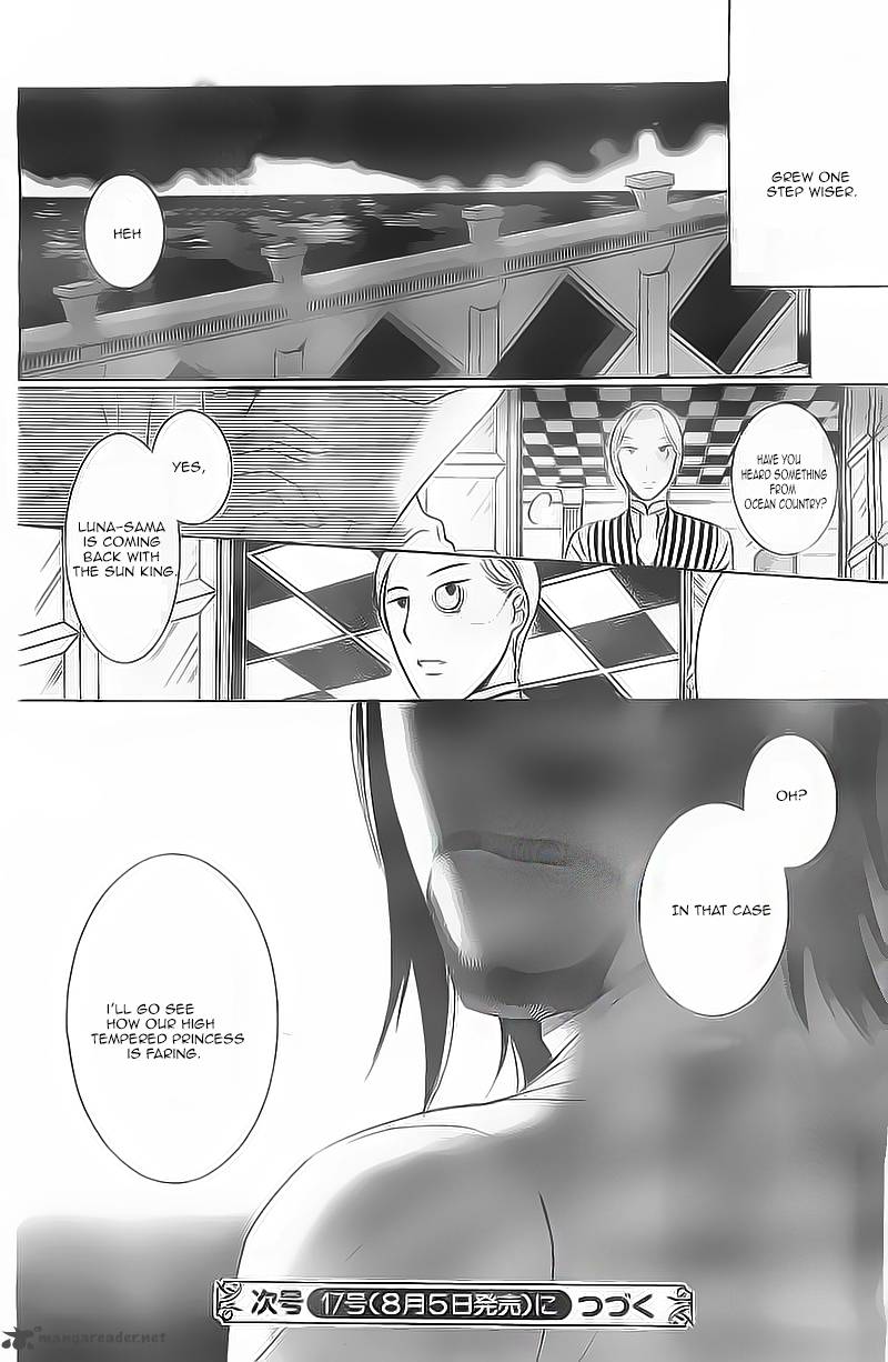 Soredemo Sekai Wa UtsukushII Chapter 30 Page 31