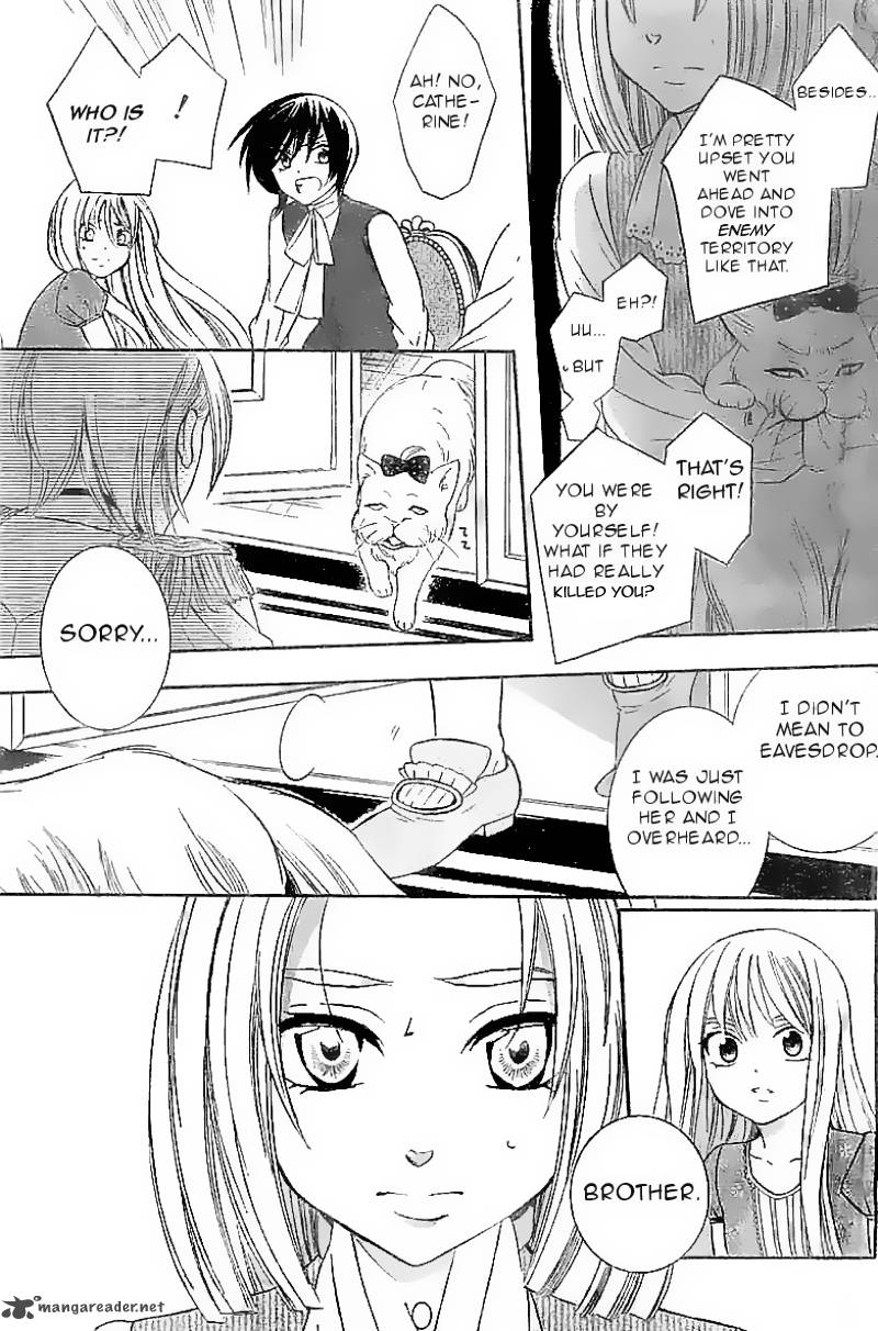 Soredemo Sekai Wa UtsukushII Chapter 32 Page 4