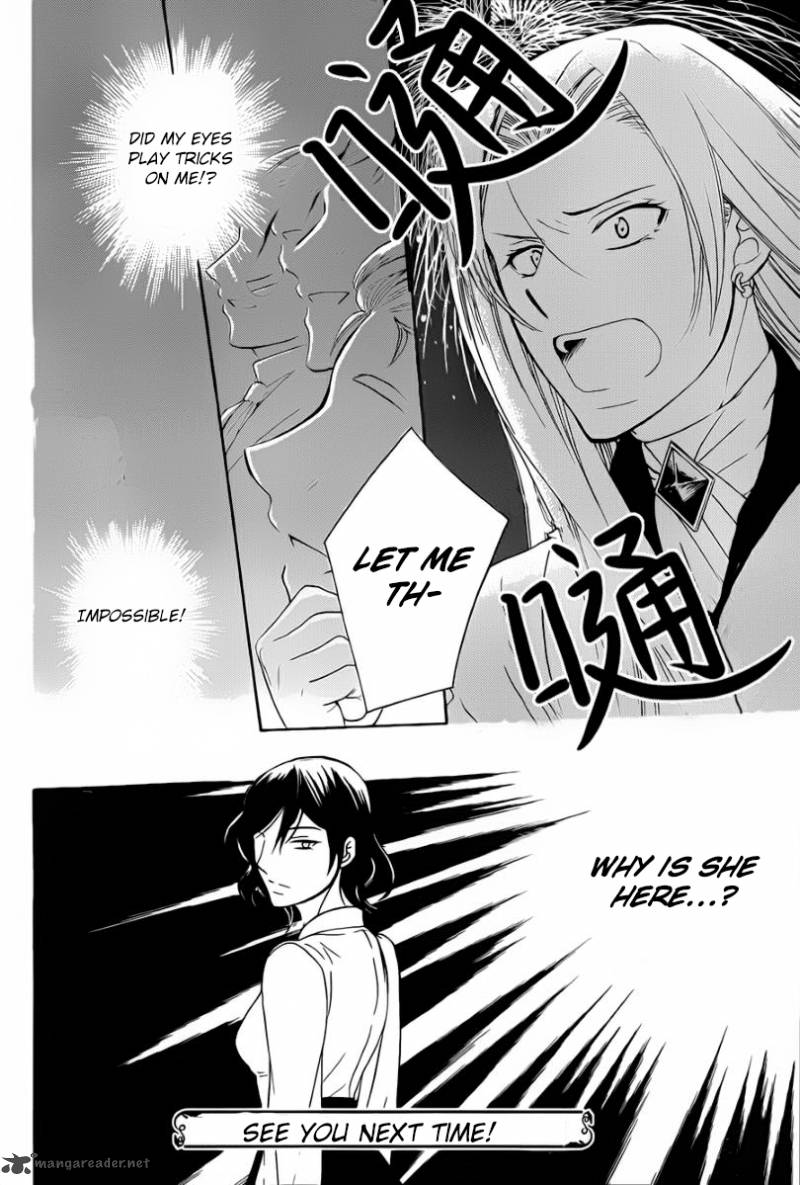 Soredemo Sekai Wa UtsukushII Chapter 47 Page 32