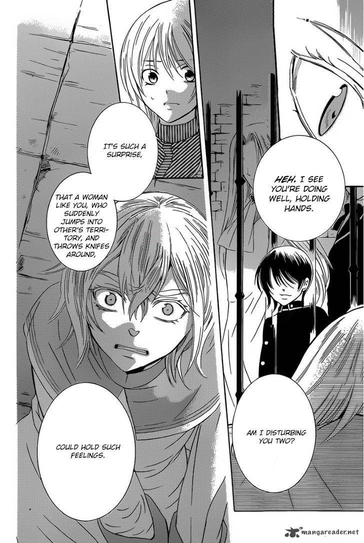 Soredemo Sekai Wa UtsukushII Chapter 49 Page 21