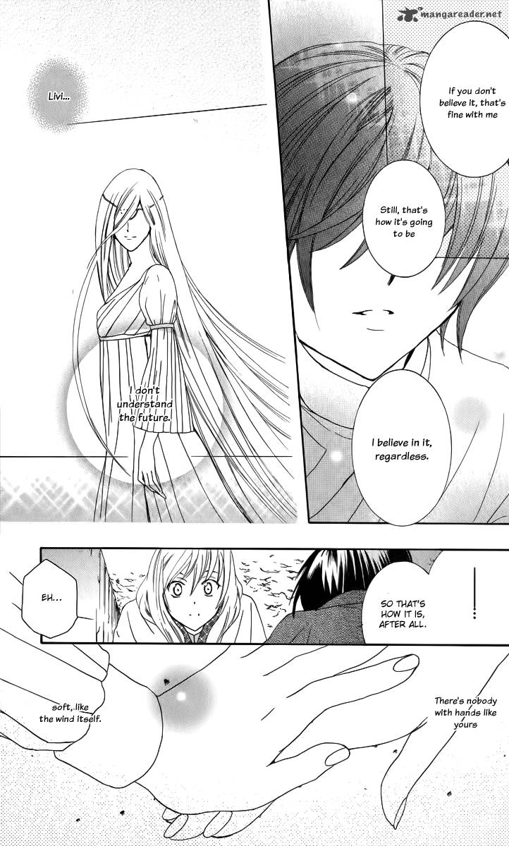 Soredemo Sekai Wa UtsukushII Chapter 5 Page 36