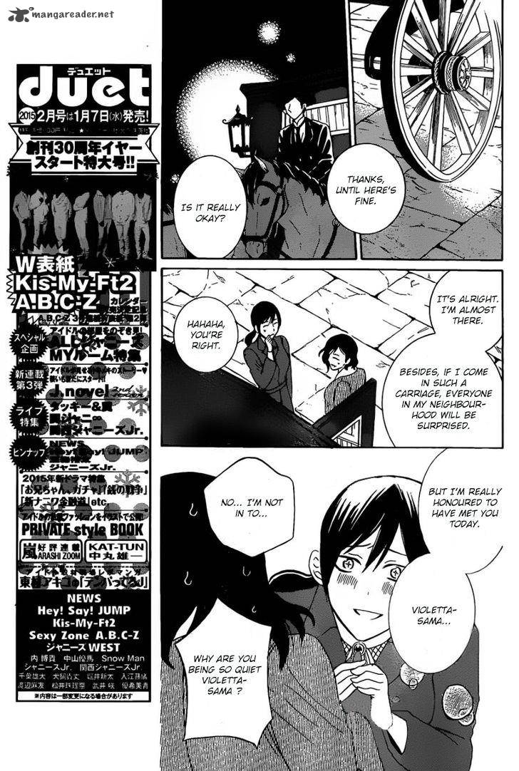 Soredemo Sekai Wa UtsukushII Chapter 51 Page 7