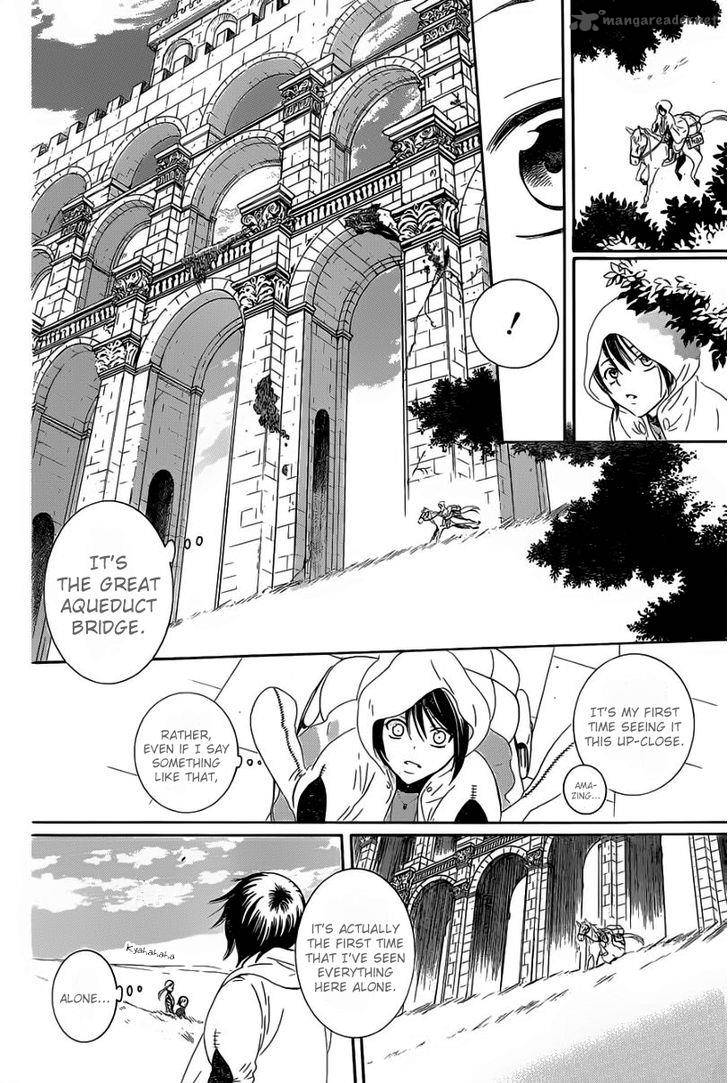 Soredemo Sekai Wa UtsukushII Chapter 56 Page 9