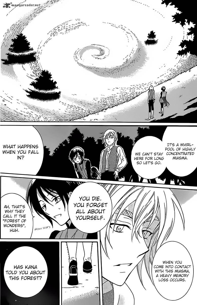 Soredemo Sekai Wa UtsukushII Chapter 60 Page 12