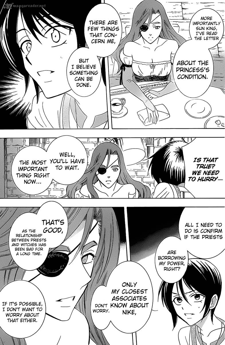 Soredemo Sekai Wa UtsukushII Chapter 61 Page 20